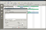 Screenshot showing resource usage and printing to PDF