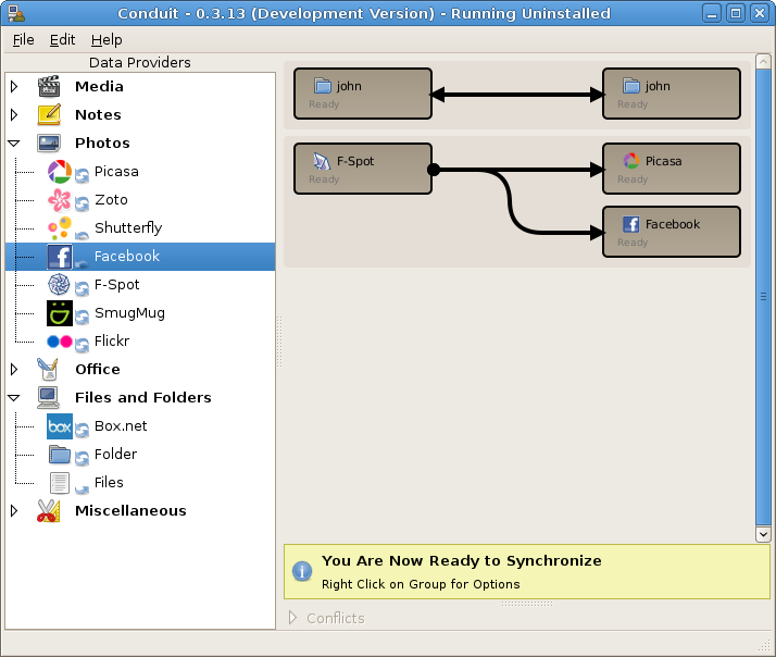 conduit-0.3.13-main-window.png